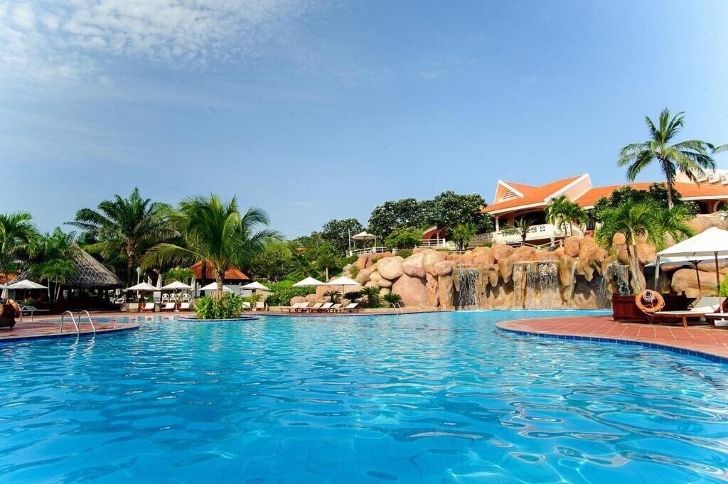 Phu Hai Beach Resort & SPA Phan Thiet (ex. Phu Hai Resort) 4* фотосуреті