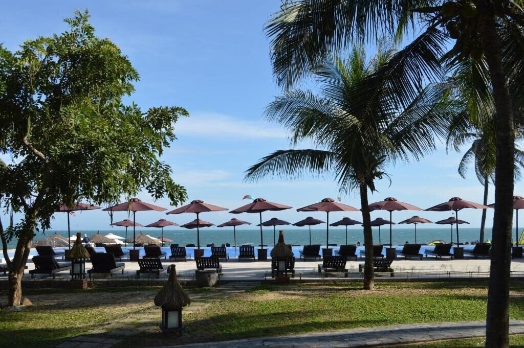 Фотография Seahorse Resort & SPA 4*
