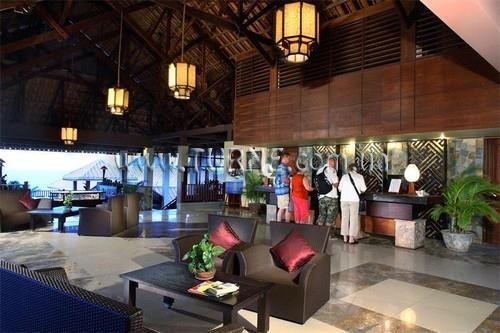 Sandhills Beach Resort & Spa 3* фотосуреті