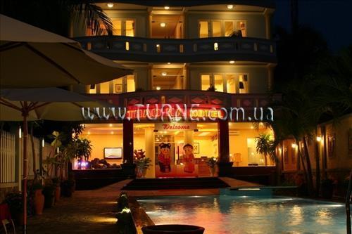 Thao Ha 3* қонақ үйі