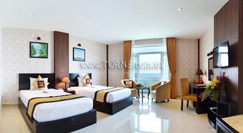 The Sailing Bay Resort & Spa 4* фотосуреті