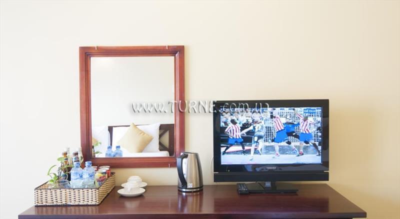 Отель Thai Hoa Resort 3*