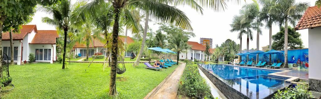 Terrace Resort (ex. Terrace Resort Phu Quoc) 3* қонақ үйі