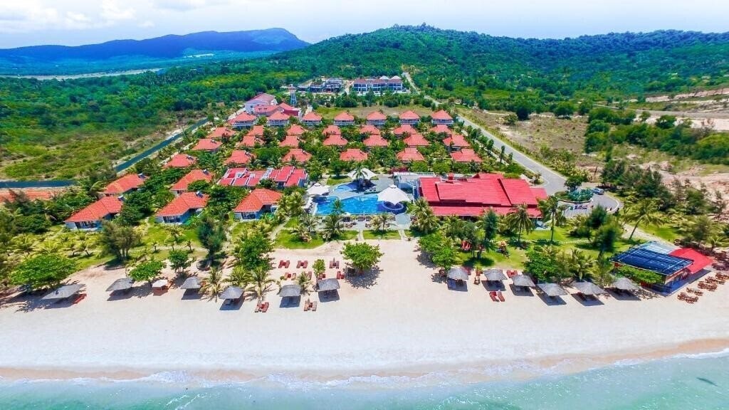 Mercure Phu Quoc 4* қонақ үйі
