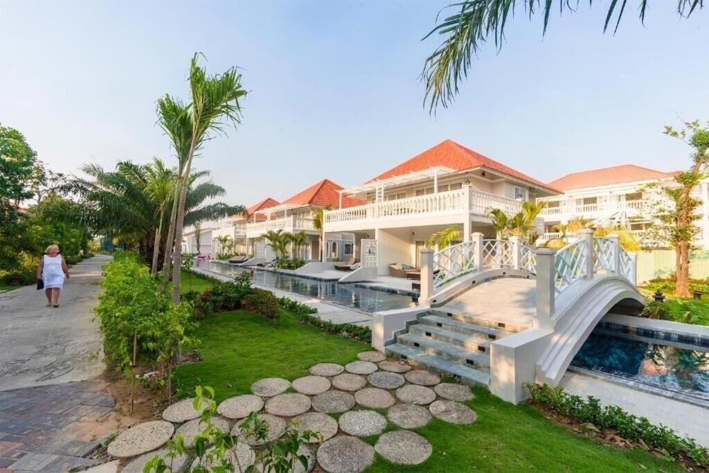 Mercure Phu Quoc 4* фотосуреті