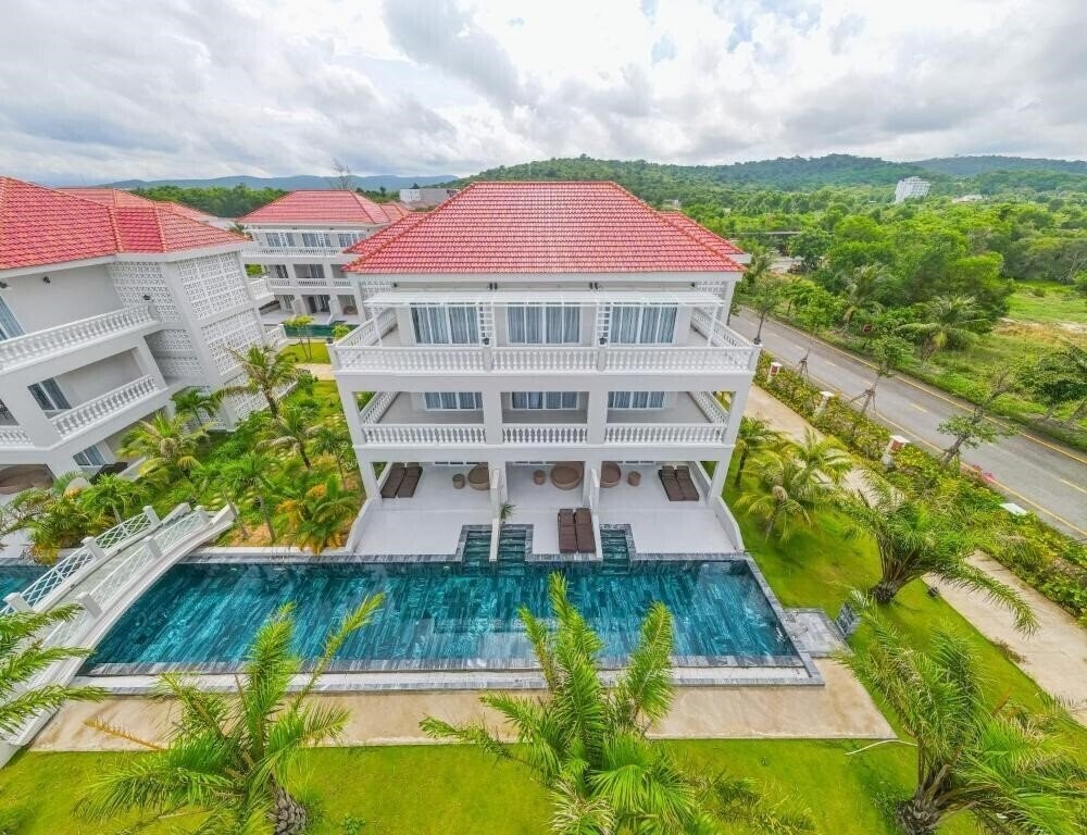 Mercure Phu Quoc 4* суреті
