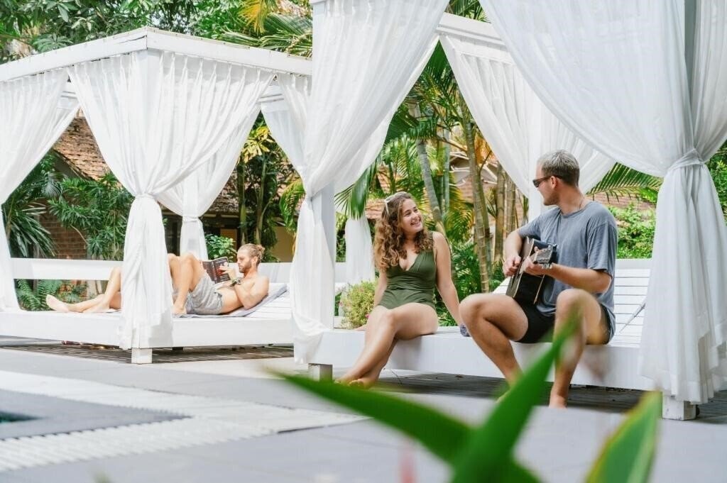 Изображение Langchia Village Phu Quoc 3*