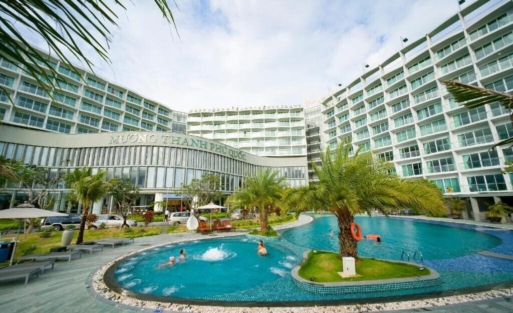 Фотография Muong Thanh Luxury Phu Quoc Hotel 5*