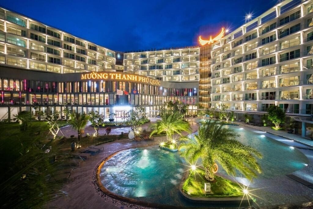 Изображение Muong Thanh Luxury Phu Quoc Hotel 5*