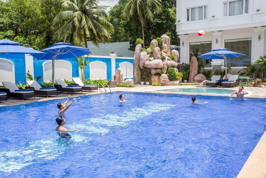 Отель Phu Quoc Ocean Pearl Hotel 4*