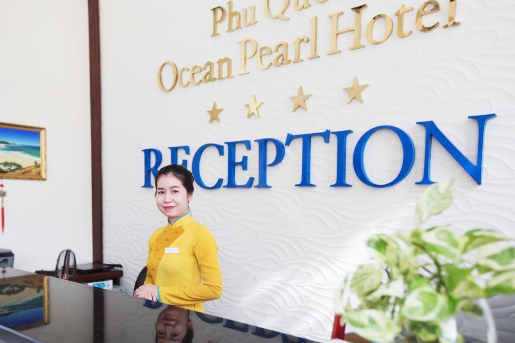 Изображение Phu Quoc Ocean Pearl Hotel 4*