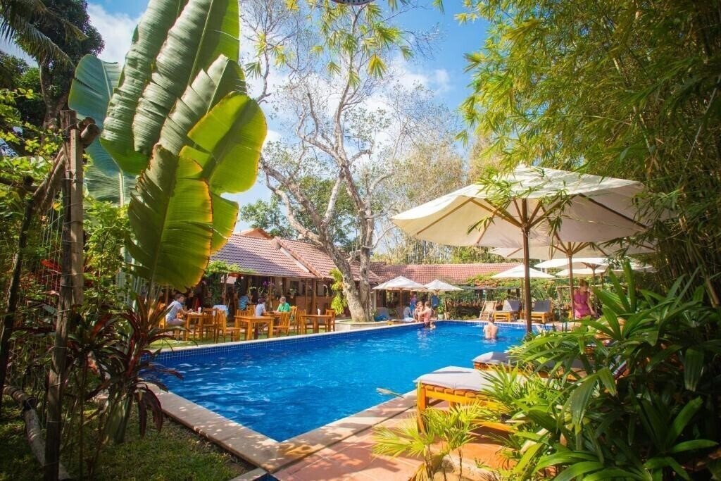 La Mer Phu Quoc Resort 3* суреті