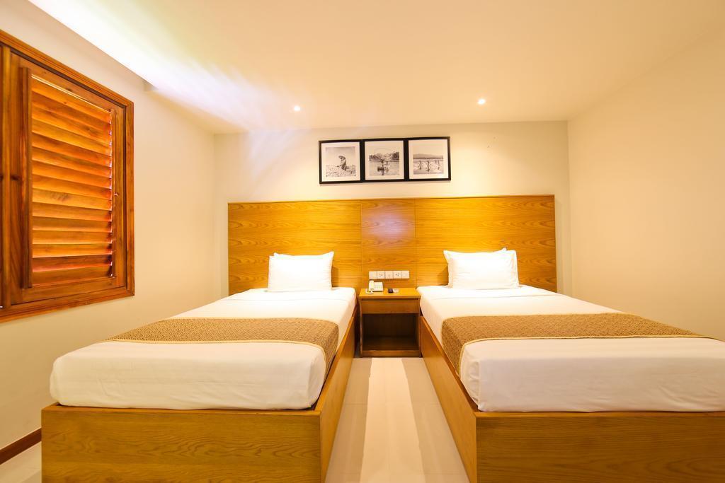 Отель Long Beach Resort Phu Quoc 4*