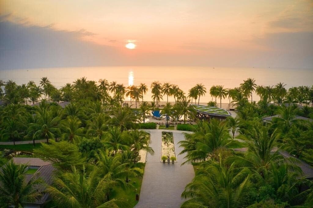 Отель Novotel Phu Quoc Resort 5*