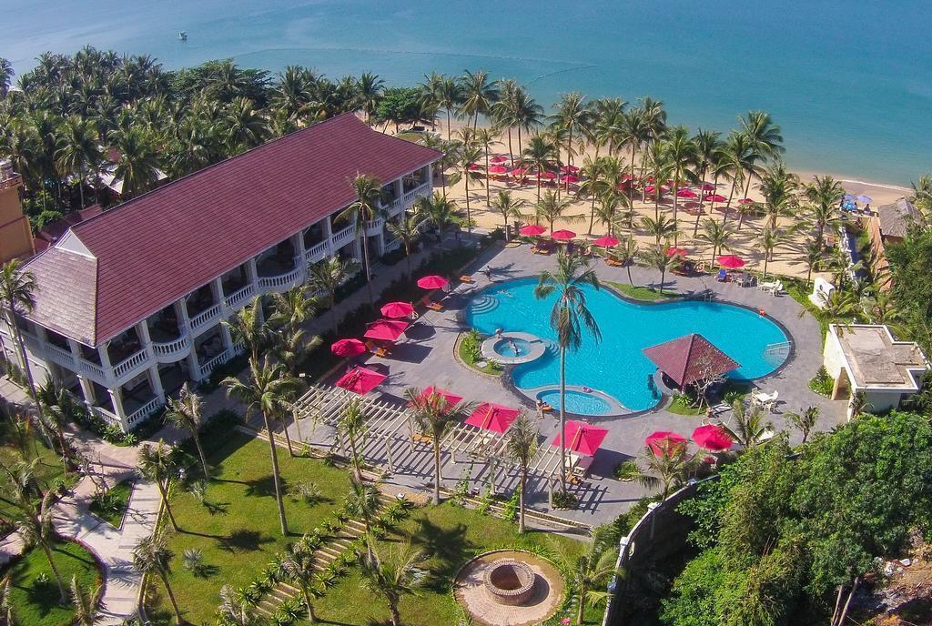 Отель Richis Beach Resort Phu Quoc Island 4*