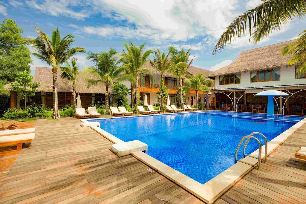 Отель Phu Quoc Dragon Resort & Spa 3*