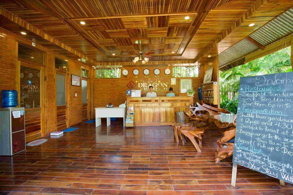 Картинка Phu Quoc Dragon Resort & Spa 3*