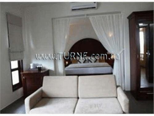 Eden Resort 4* қонақ үйі