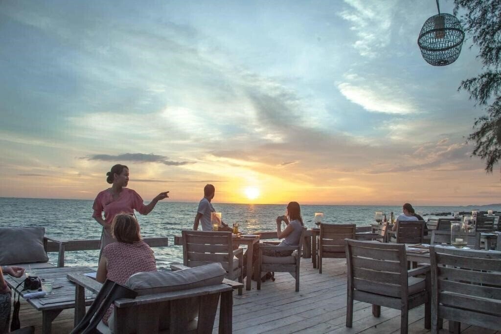 Картинка Mango Bay Resort 3*