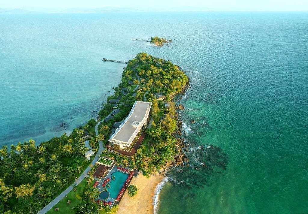 Отель Nam Nghi Resort 4*
