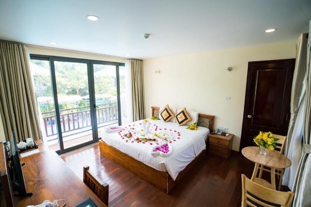 Отель Vela Phu Quoc Resort 3*