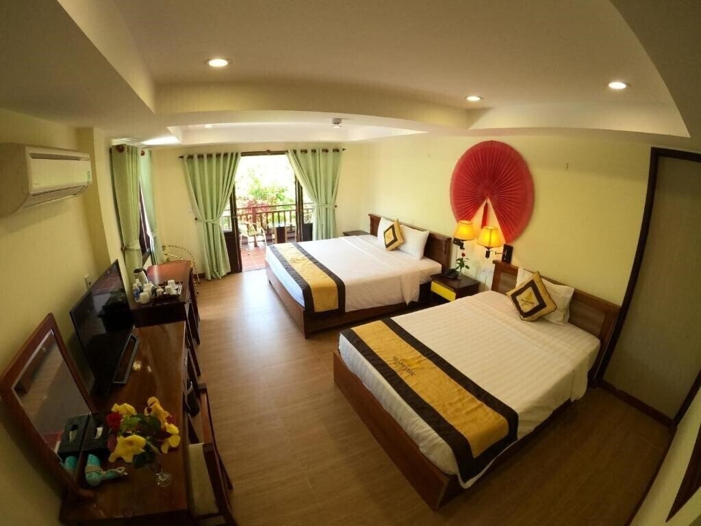 Изображение Vela Phu Quoc Resort 3*