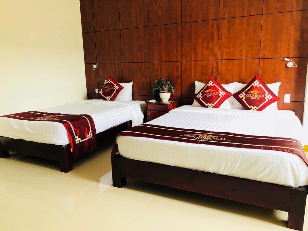 Изображение Gold Beach Hotel 3*