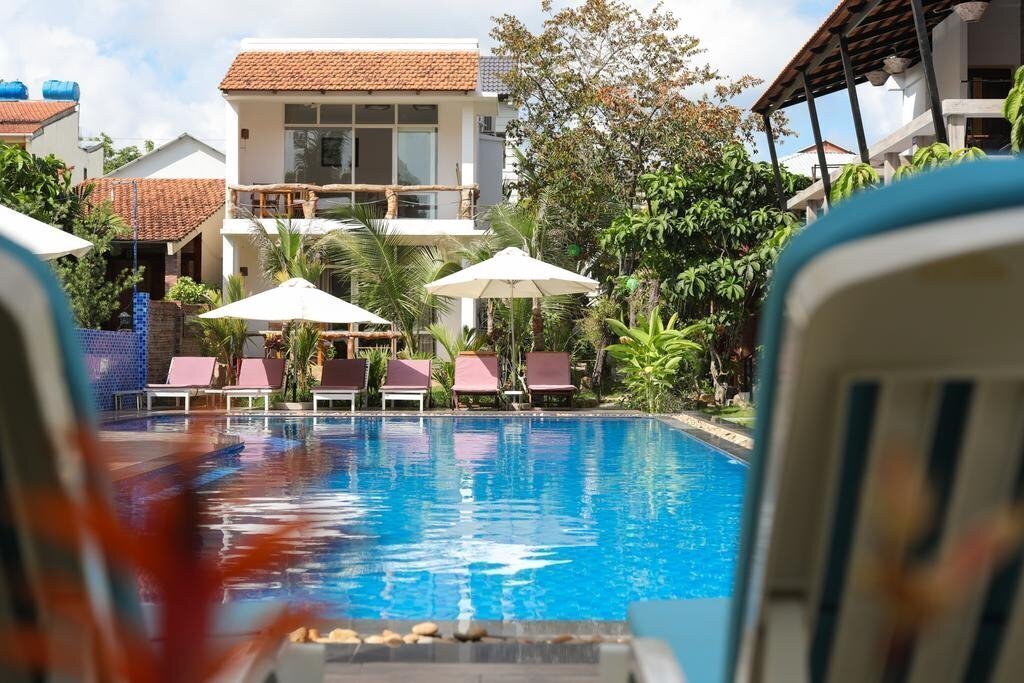 Фото Lan Anh Garden Resort 2*