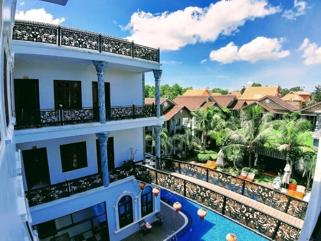 Sweet Home Resort & SPA 3* фотосуреті