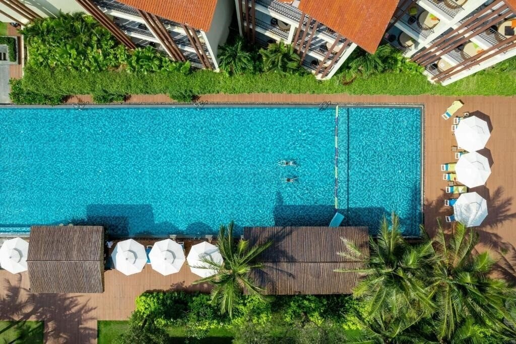 Dusit Princess Moonrise Beach Resort 5* қонақ үйі