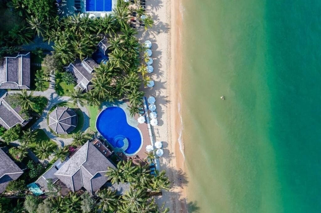 Фото Anja Beach Resort And Spa 4*