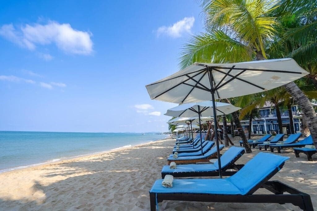 Фотография Anja Beach Resort And Spa 4*