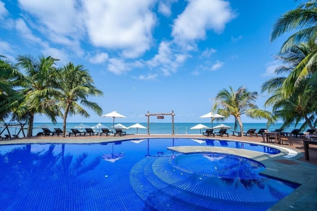 Картинка Anja Beach Resort And Spa 4*