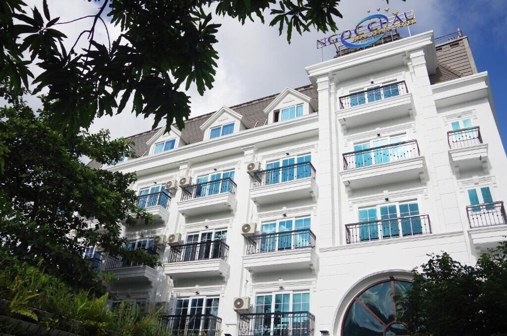 Ngoc Chau Hotel 3* қонақ үйі
