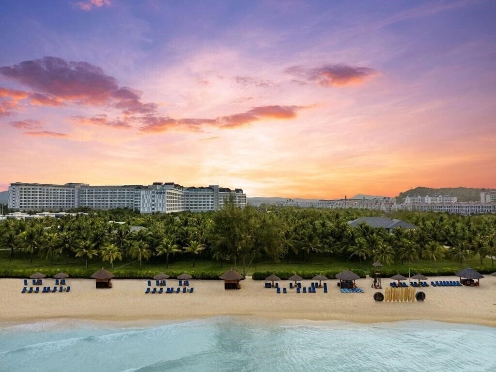 Фото Radisson Blu Resort Phu Quoc 5*