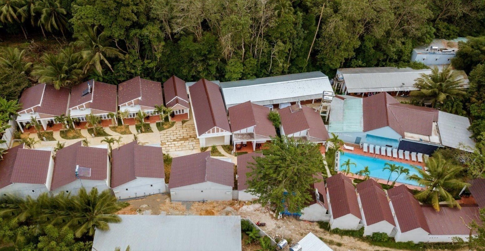 Бунгало во вьетнаме. Hien minh bungalow phu quoc. Пляж онг ланг на фукуоке. Фукуок. Sheraton phu quoc long beach resort.