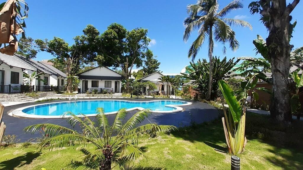 Rum Bungalow 3* фотосуреті