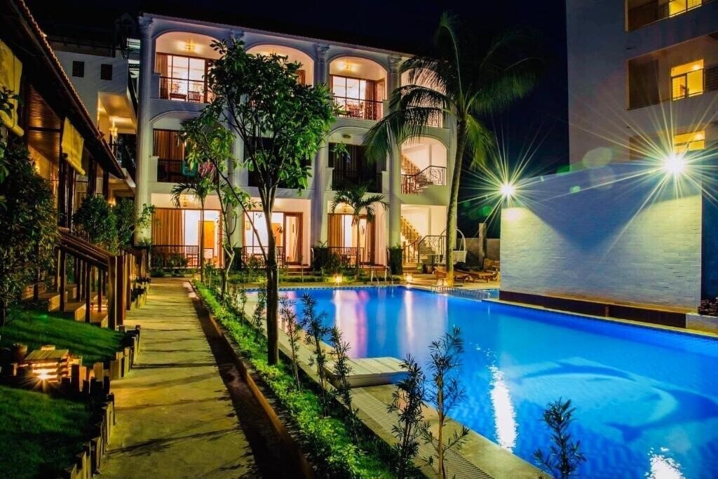 Фотография Blue Ocean Phu Quoc Hotel 2*