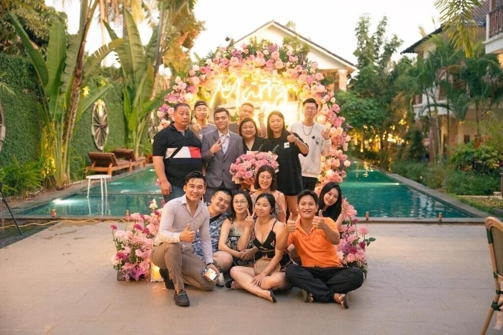 Картинка Nadine Phu Quoc Resort 3*