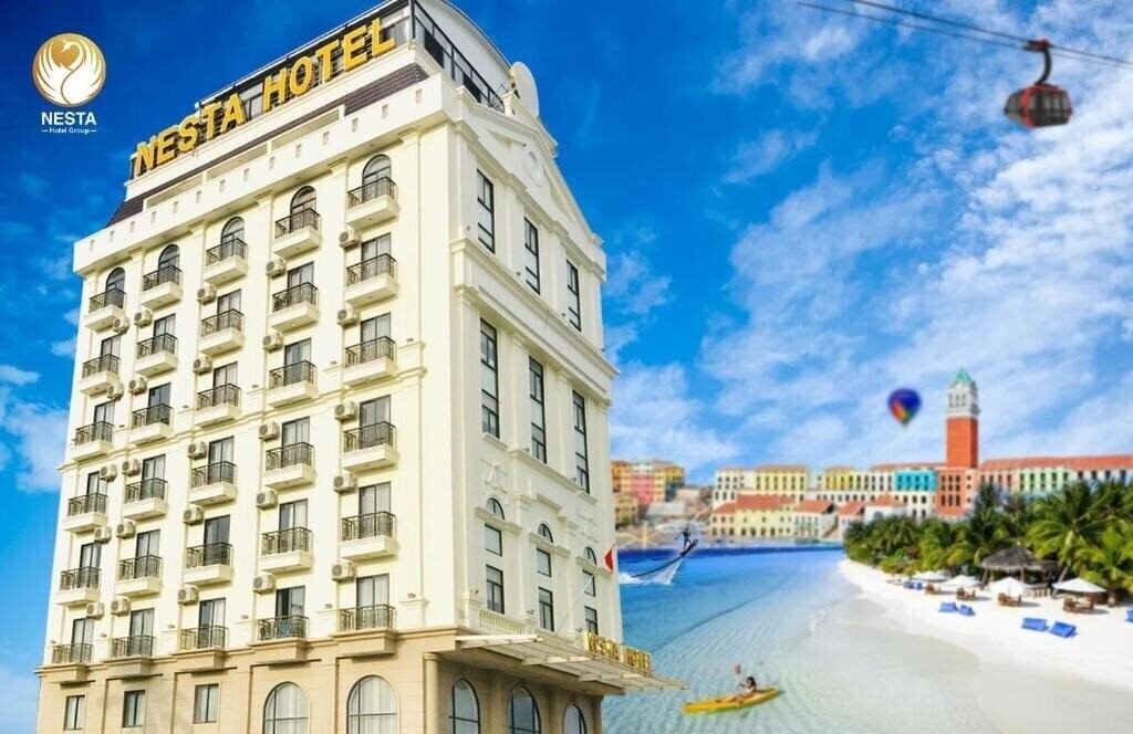 Nesta Hotel Phu Quoc 3* қонақ үйі
