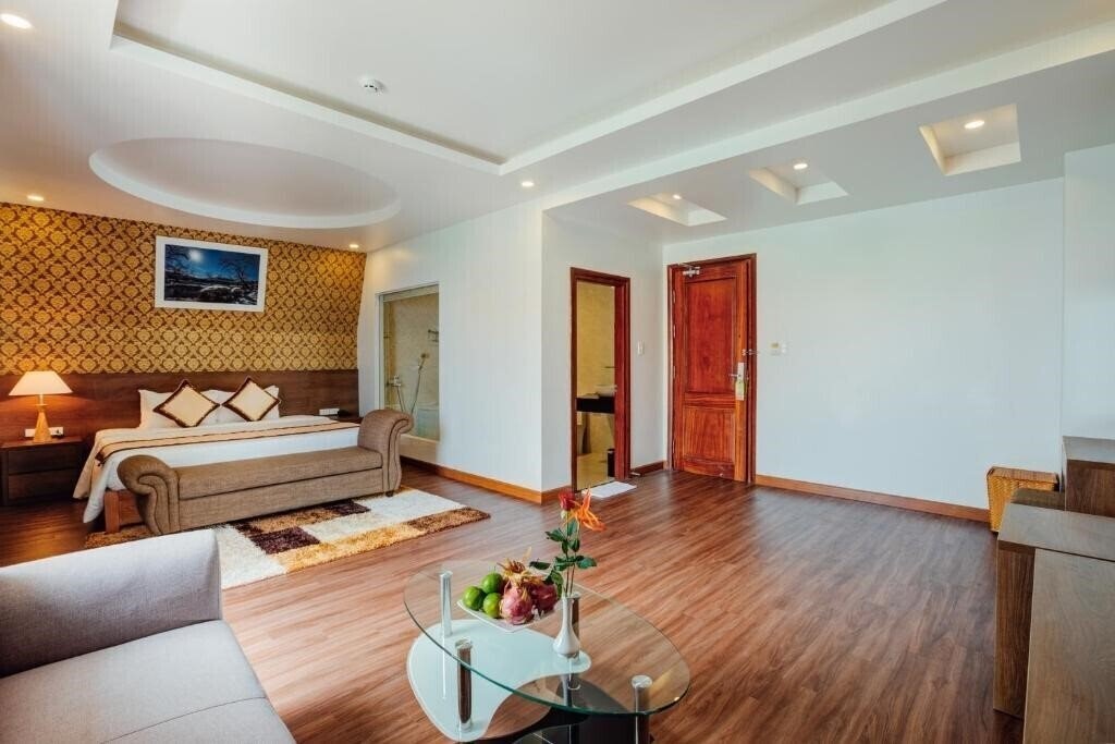 Nesta Hotel Phu Quoc 3* суреті