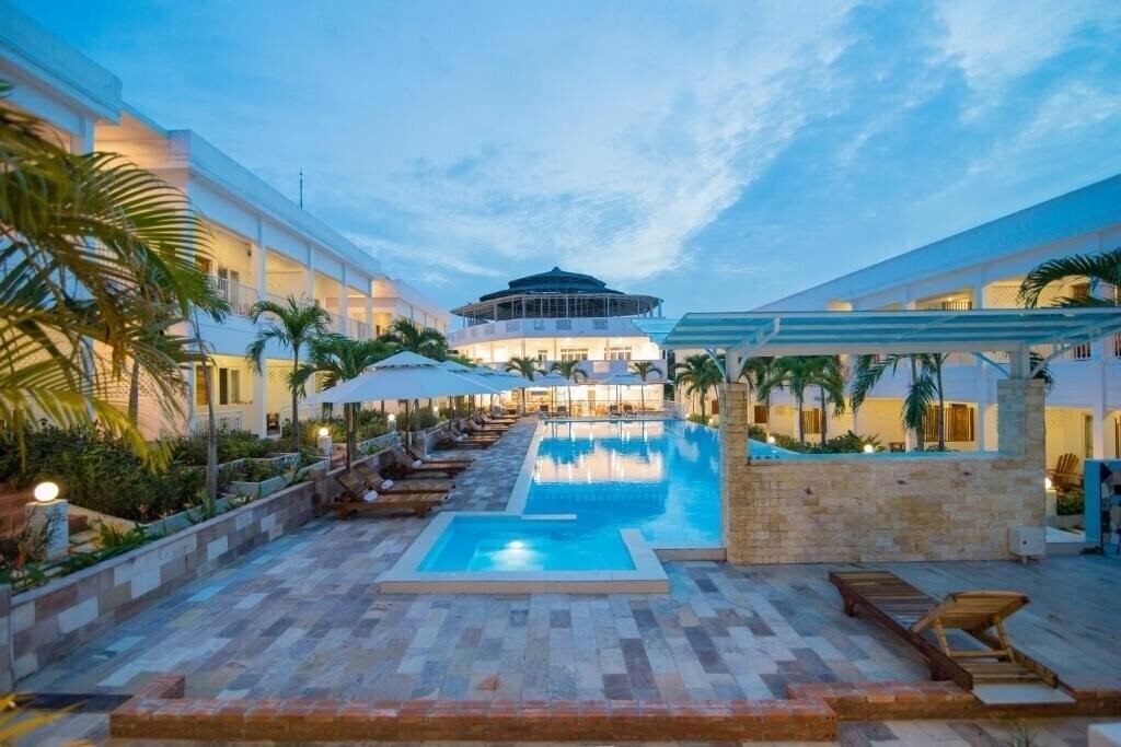 Фотография Palma Phu Quoc Resort 3*