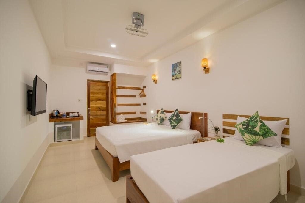 Изображение Palma Phu Quoc Resort 3*