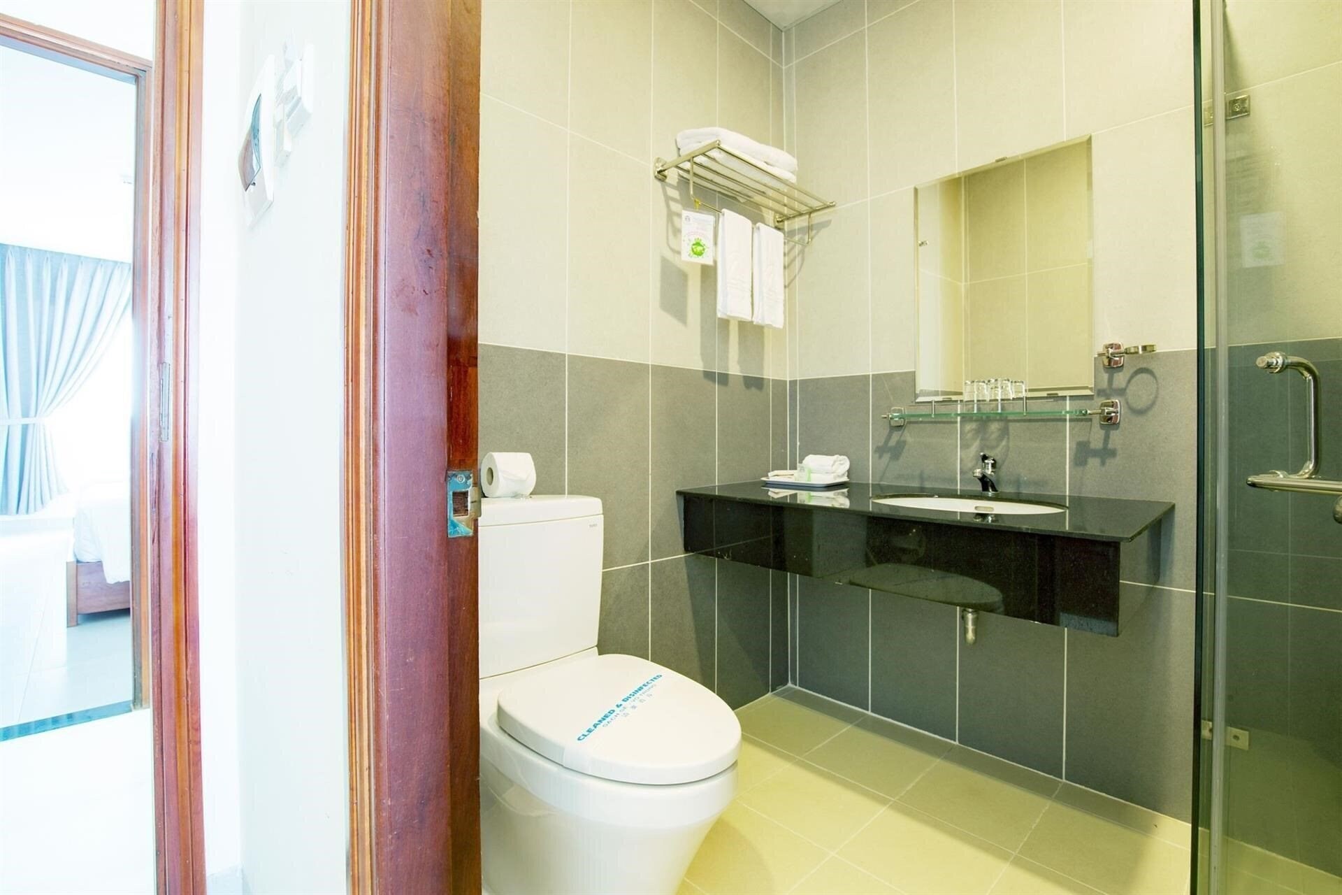 Фотография Sunrise Boutique Phu Quoc Hotel 3*