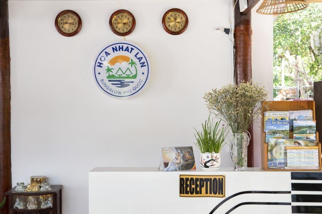 Фотография Hoa Nhat Lan Bungalow 2*