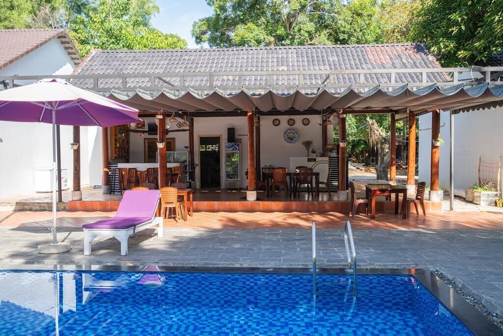 Картинка Hoa Nhat Lan Bungalow 2*