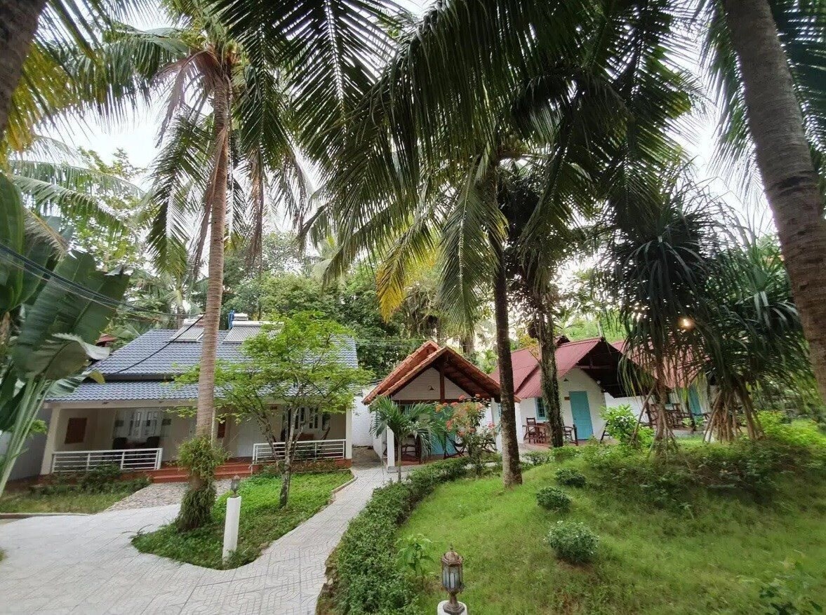 Отель Homestead Garden View 2*