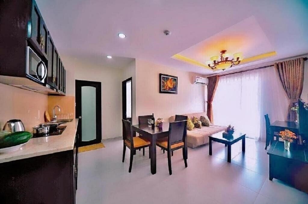 Фотография Kosmos Apart Hotel 3*