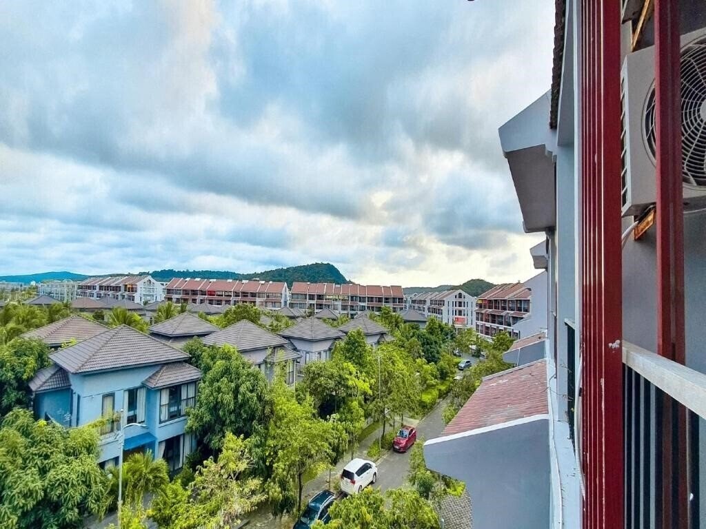 Картинка Kosmos Apart Hotel 3*