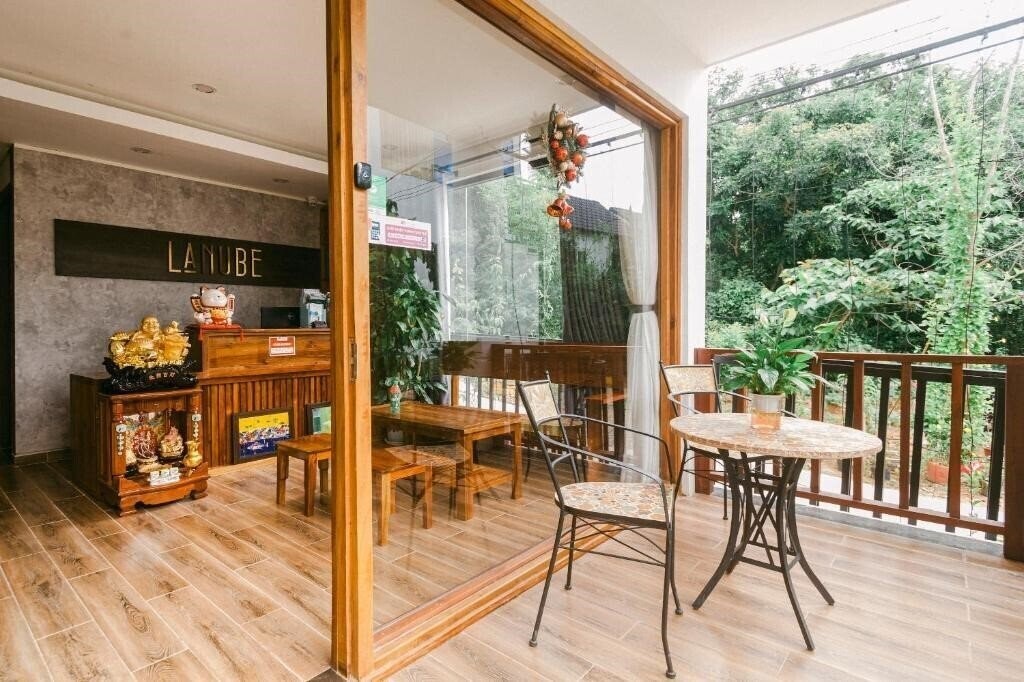 Картинка La Nube Residence 2*